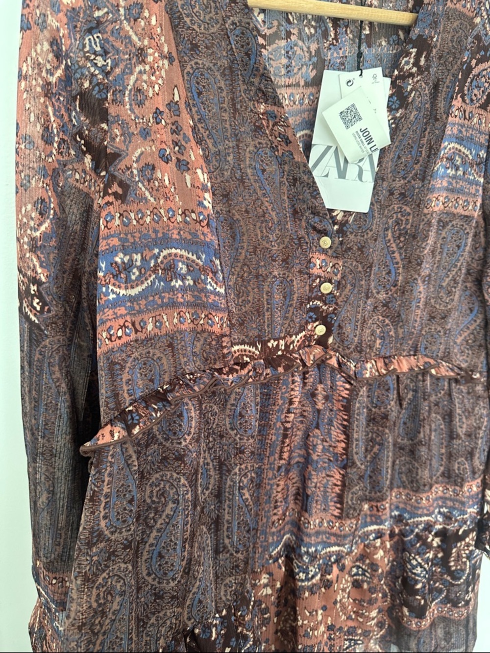 Zara Mini Dress - Picture 3 of 3